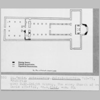 Grundriss Fulrad Basilika nach Crosby, Foto Marburg.jpg